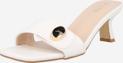 Šlepetės 'CITRA' iš Raid, spalva – balta, Prekių apžvalga