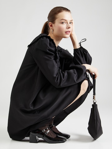 Monki Dress in Black