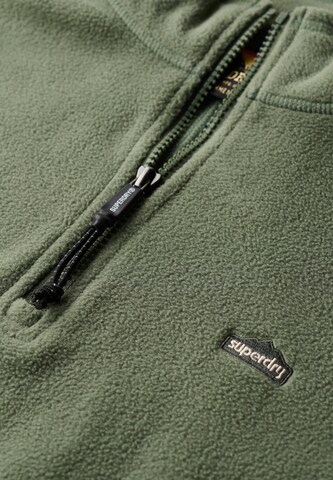 Superdry Trui in Groen
