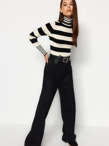 Trendyol - Jersey en negro