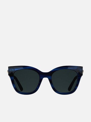 Longchamp - Gafas de sol en azul