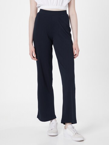 VERO MODA Loosefit Hose 'PEACE' in Blau: predná strana