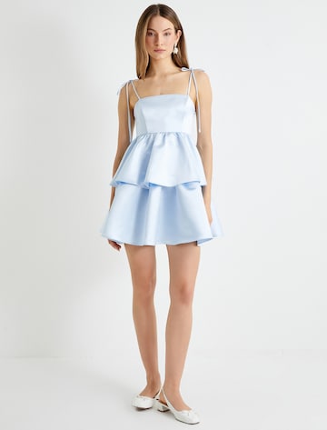 Koton Cocktail dress in Blue