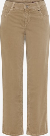 MAC Pants in Brown: front