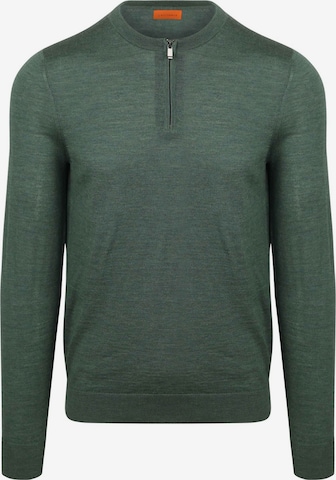 T-Shirt Suitable en vert : devant