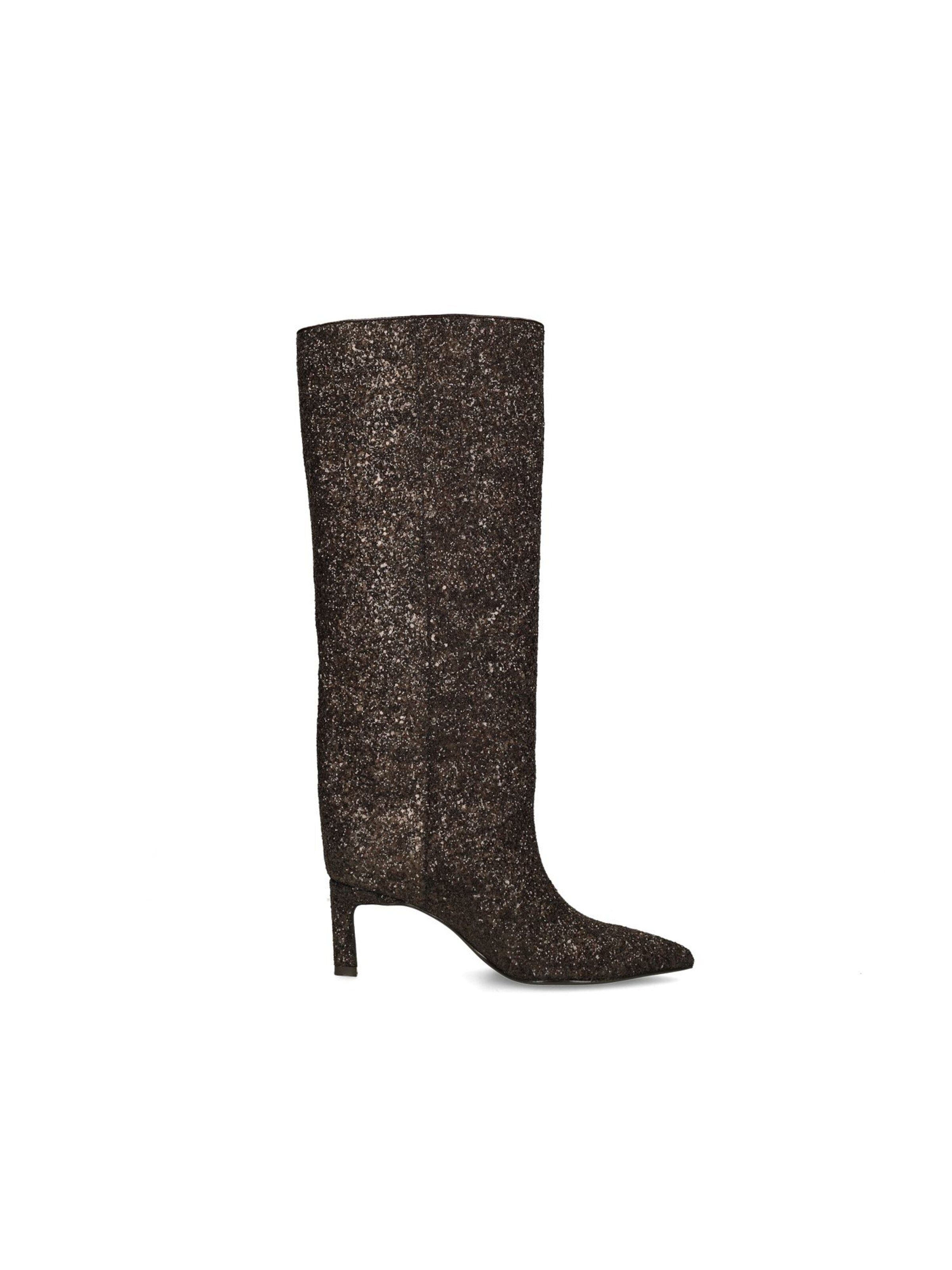 Bottes SACHA en marron