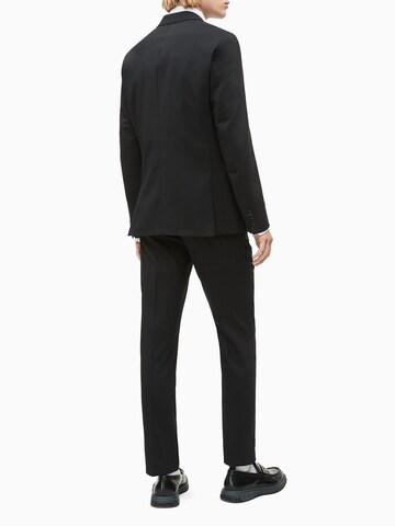 Calvin Klein Slimfit Hose in Schwarz