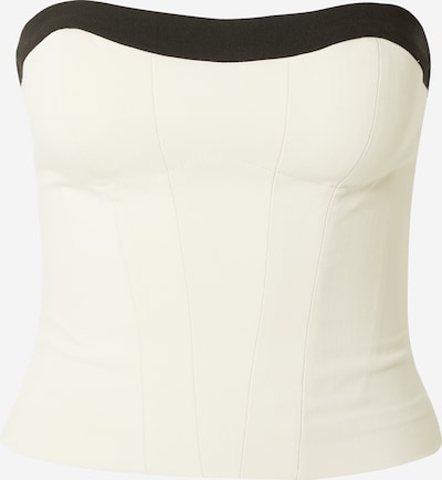 millane Toppi värissä kerma / musta, Tuotenäkymä