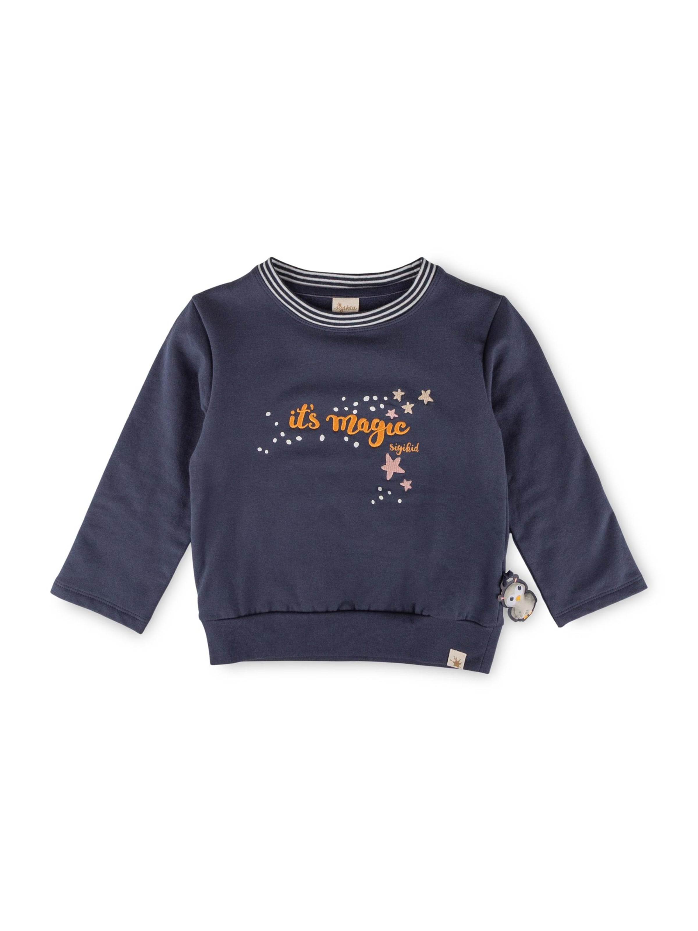 SIGIKID Sweater in Blue: front