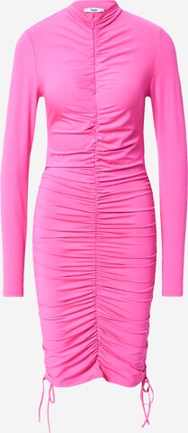 BZR - Vestido de gala 'Power Visale' en rosa: frente