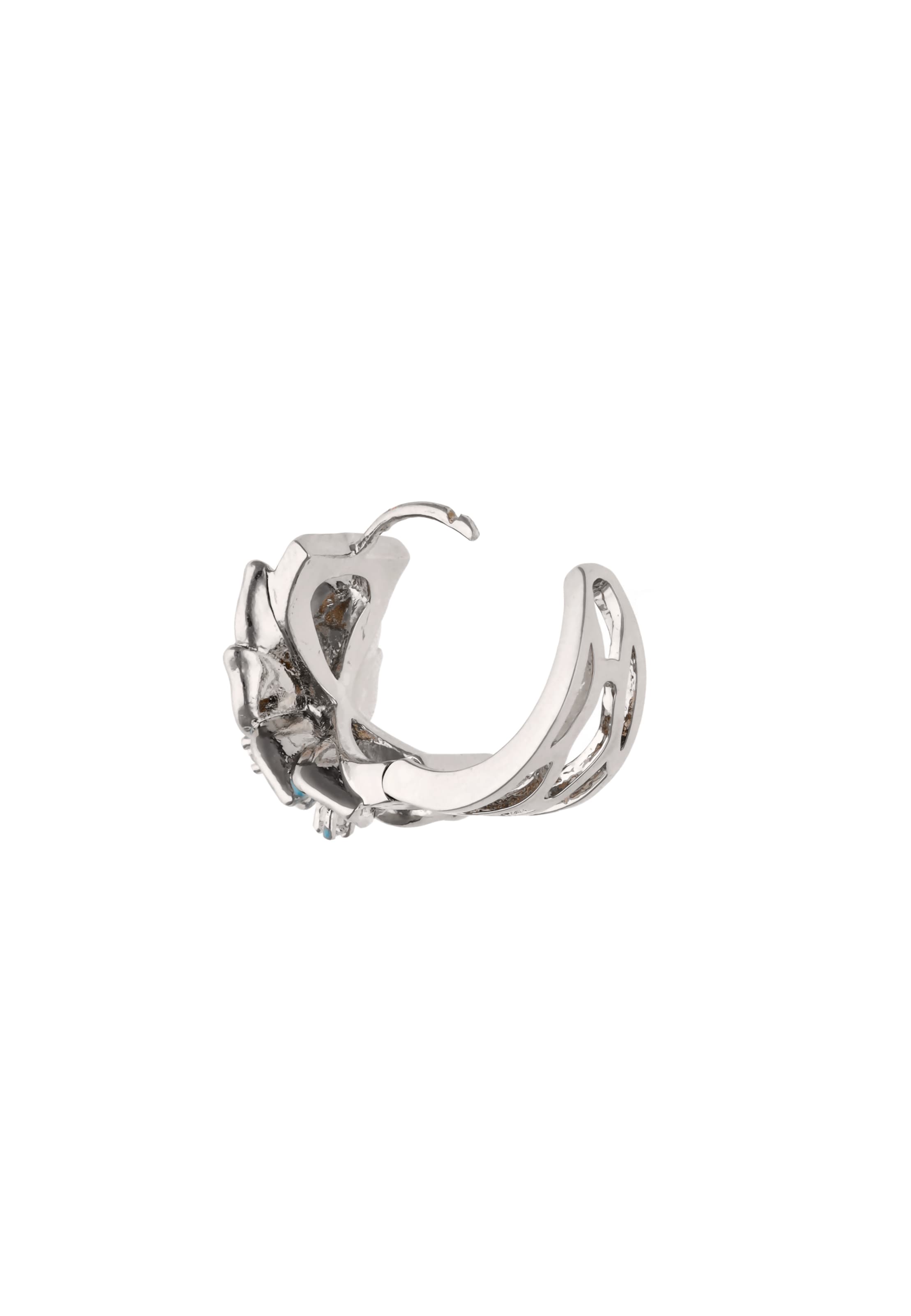 IZIA - Pendientes en plata