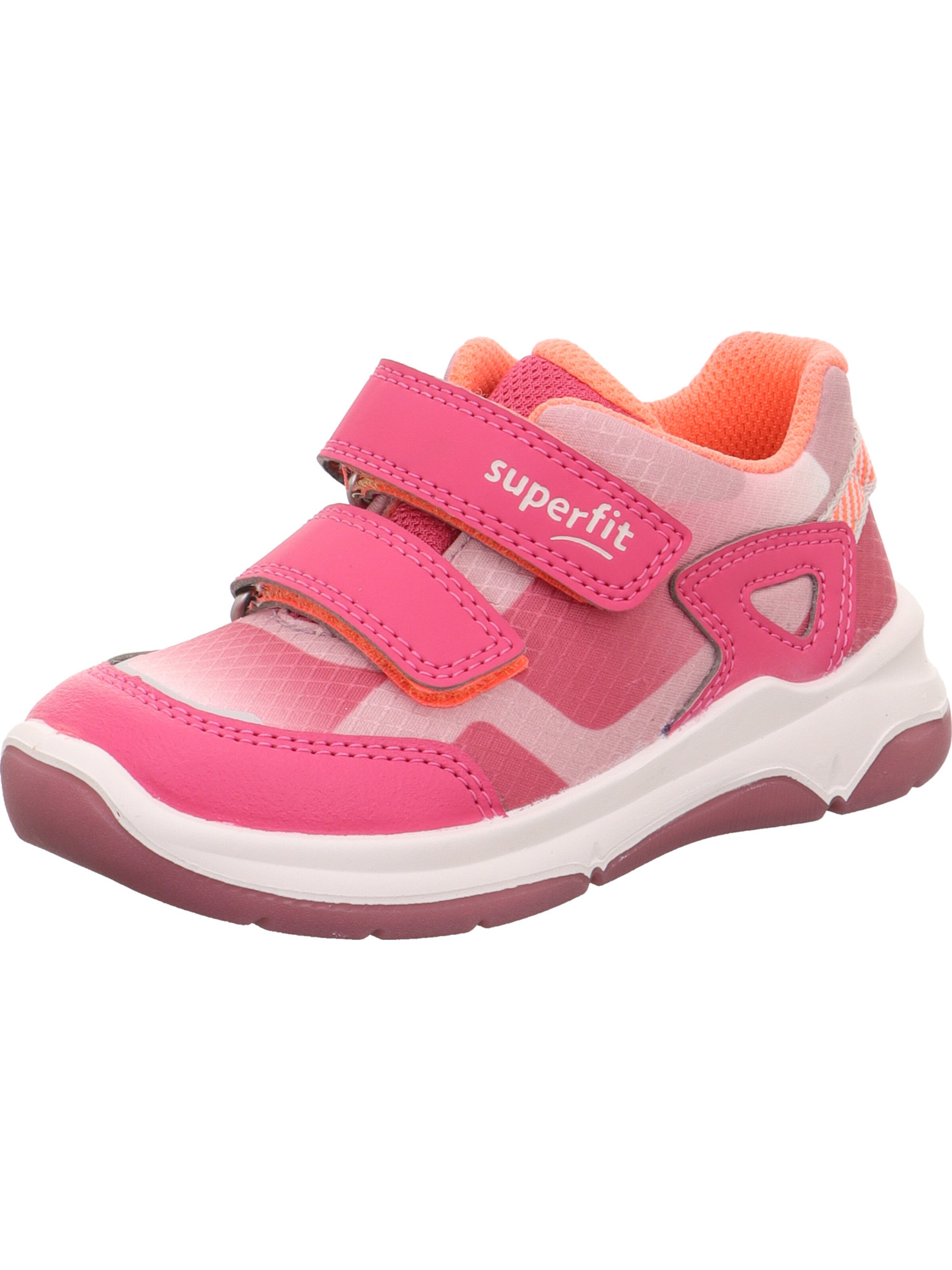 SUPERFIT Sneakers 'Cooper' in Pink: front