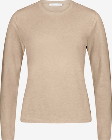 Maglietta di Betty & Co in beige: frontale