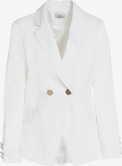 Influencer Blazer in White, Item view