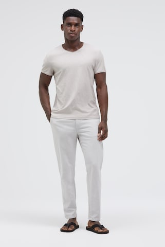 CAMP DAVID Shirt in Grey