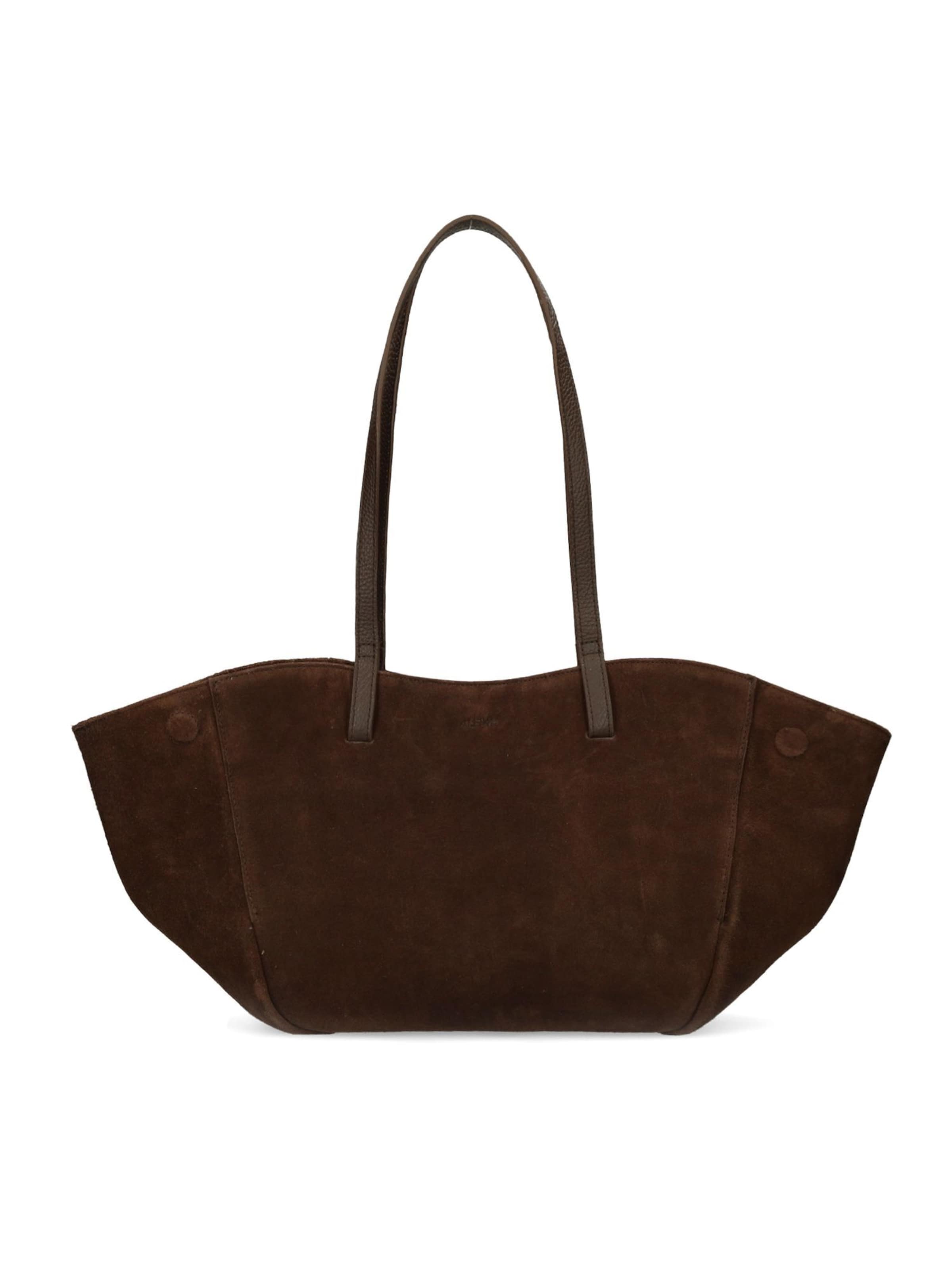 MANFIELD Shoulder Bag in One size in Brown, Item view