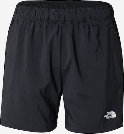 THE NORTH FACE Ulkoiluhousut värissä musta, Tuotenäkymä