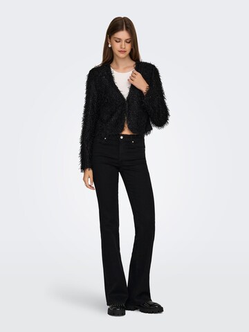 ONLY Overgangsjakke 'ONLLise' i sort