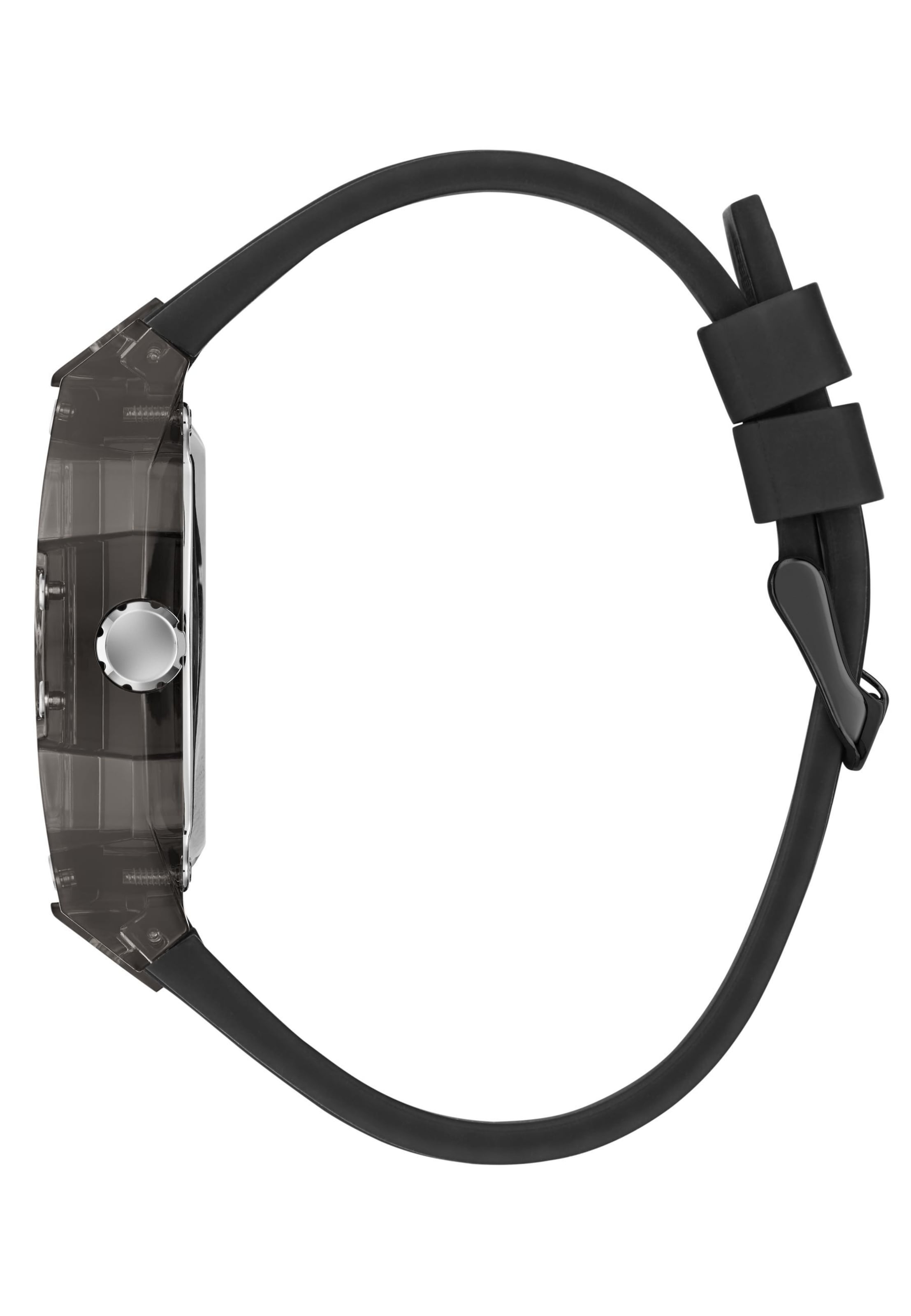 GUESS Analog watch ' PHOENIX ' in Black