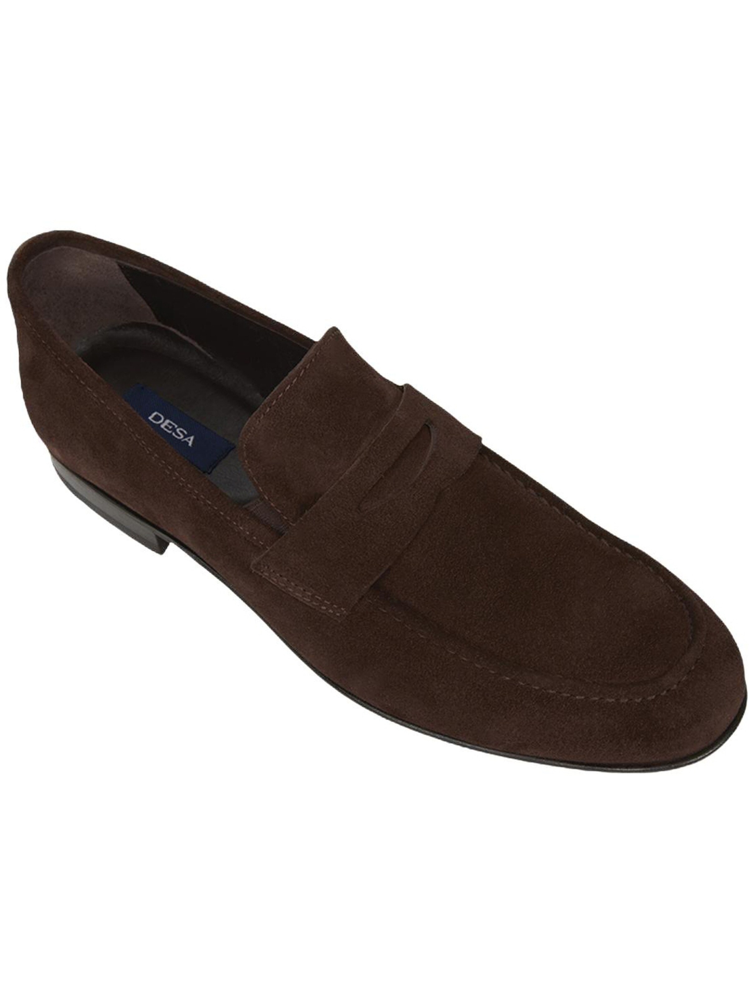 Desa Slipper 'Slipper'‌‌‌‌‌ in Braun