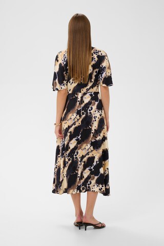 Robe 'SLClero Miria ' SOAKED IN LUXURY en noir