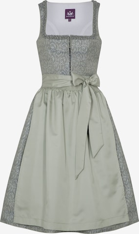 Dirndl 'Dirndl Fiore' SPIETH & WENSKY en vert : devant