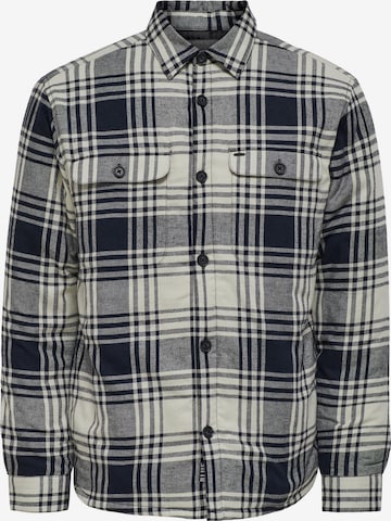 Only & Sons - Regular Fit Camisa 'Josh' em mistura de cores: frente