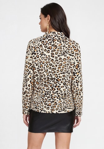 faina - Sweatshirt em laranja