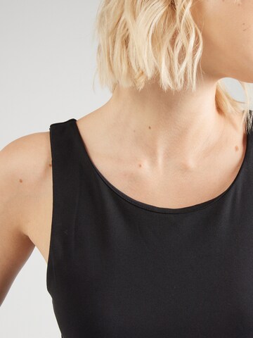 MSCH COPENHAGEN Summer dress 'Adelona Lynette' in Black