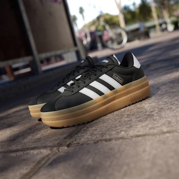 ADIDAS SPORTSWEAR Nízke tenisky 'Vl Court Bold' - Čierna