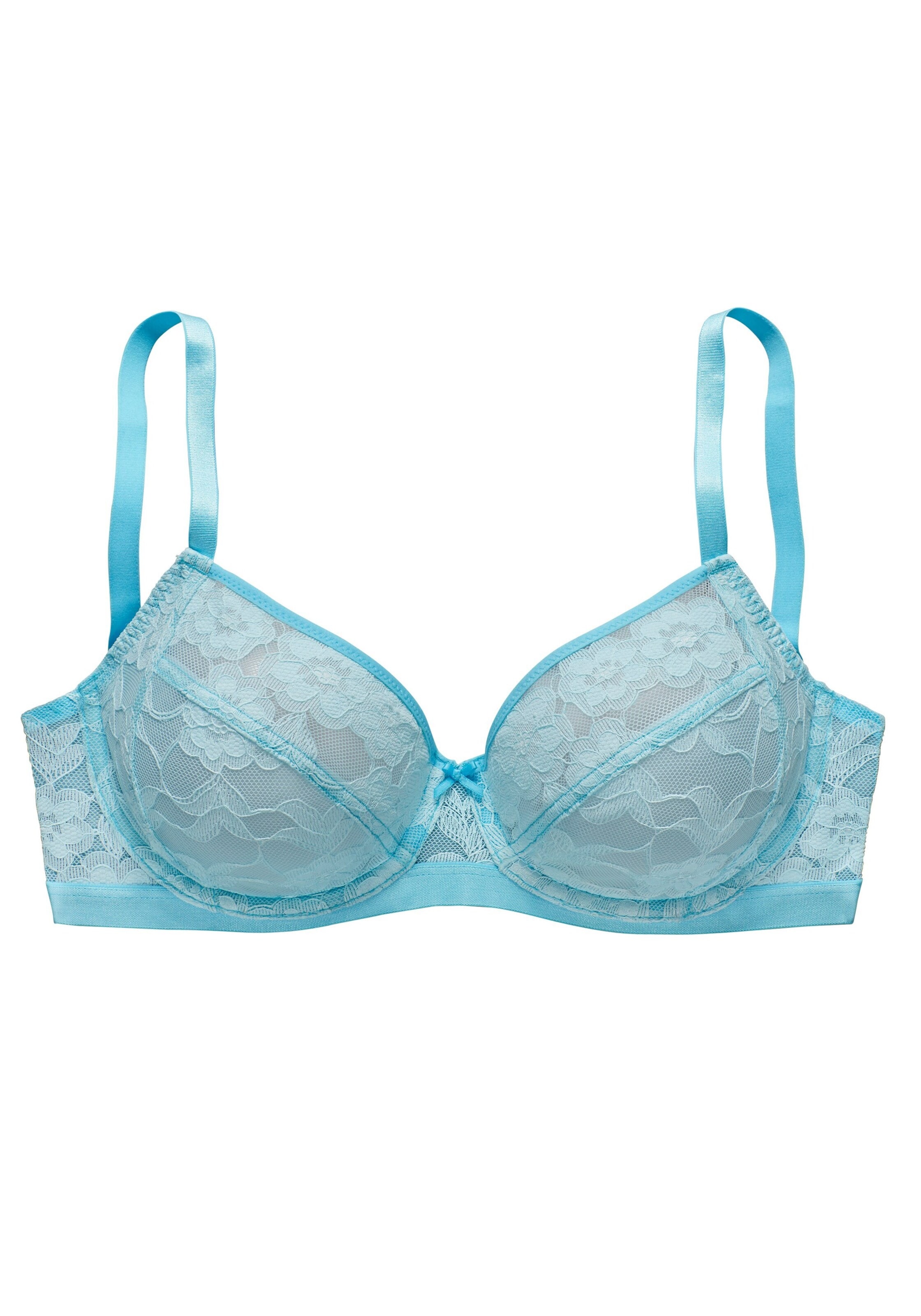 Reggiseno di LASCANA in blu: frontale