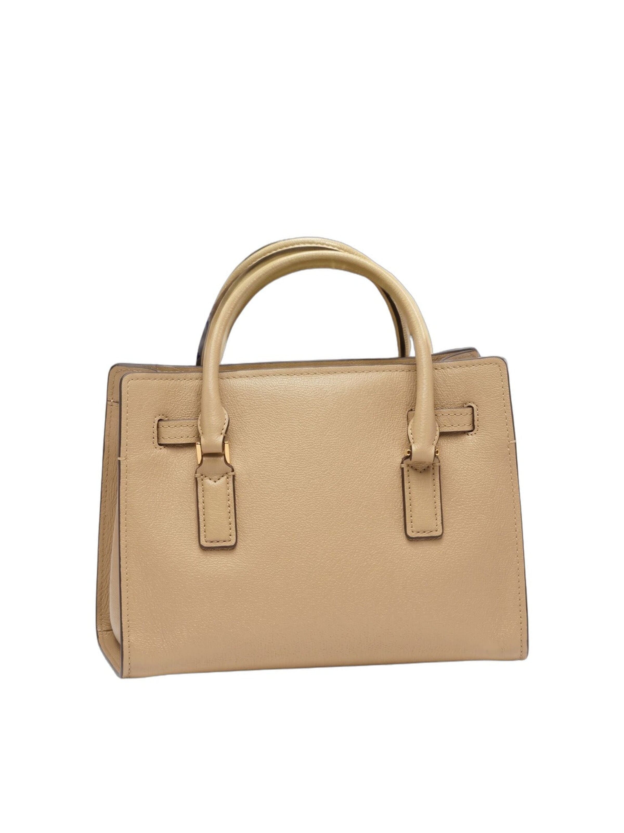 Sacs à main 'Michael Kors Sac à main Hamilton Cuir Khaki' MICHAEL Michael Kors en vert