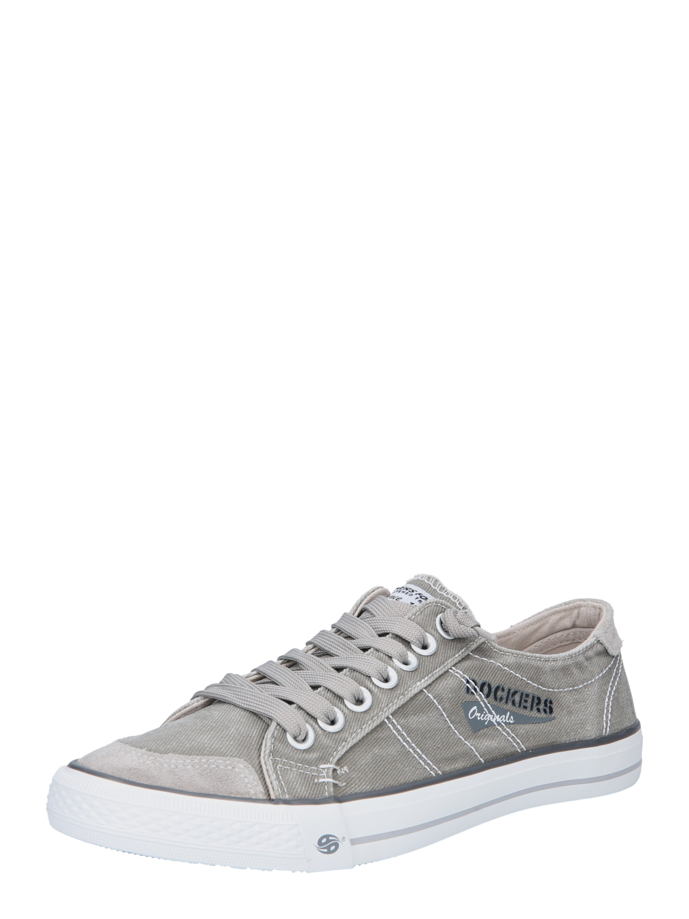 Dockers by Gerli Sneakers laag in Grijs | ABOUT YOU