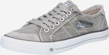 Dockers by Gerli Sneaker in Grau: predná strana