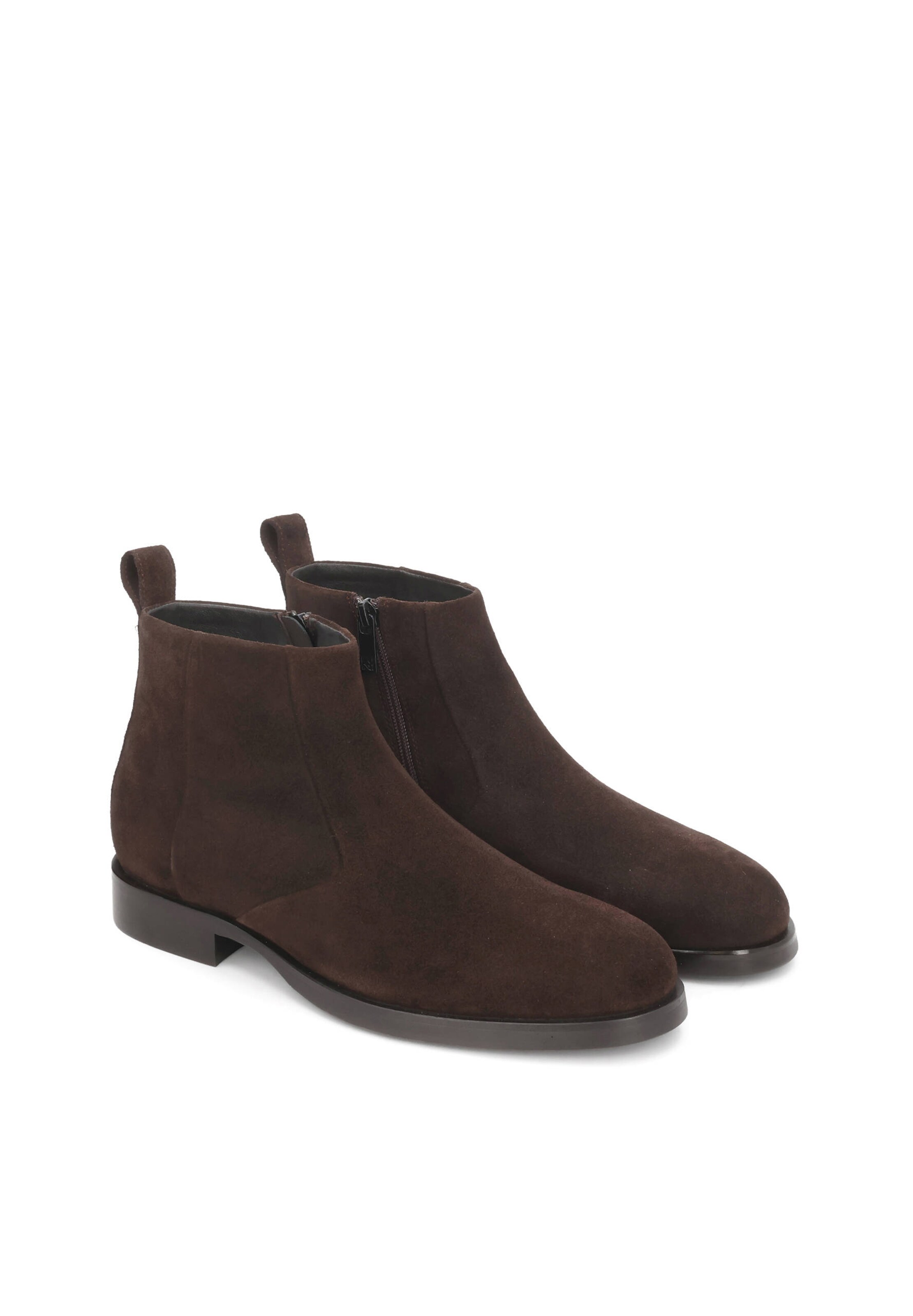Boots chelsea di Kazar in marrone