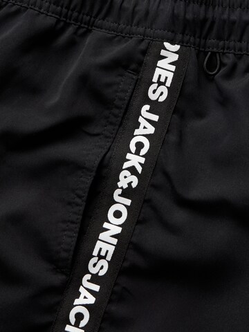 JACK & JONES - Bermudas 'JPSTFiji' en negro