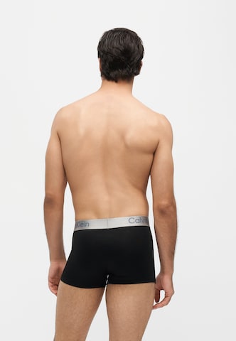 Calvin Klein Underwear Boxeralsók - fekete: hátul