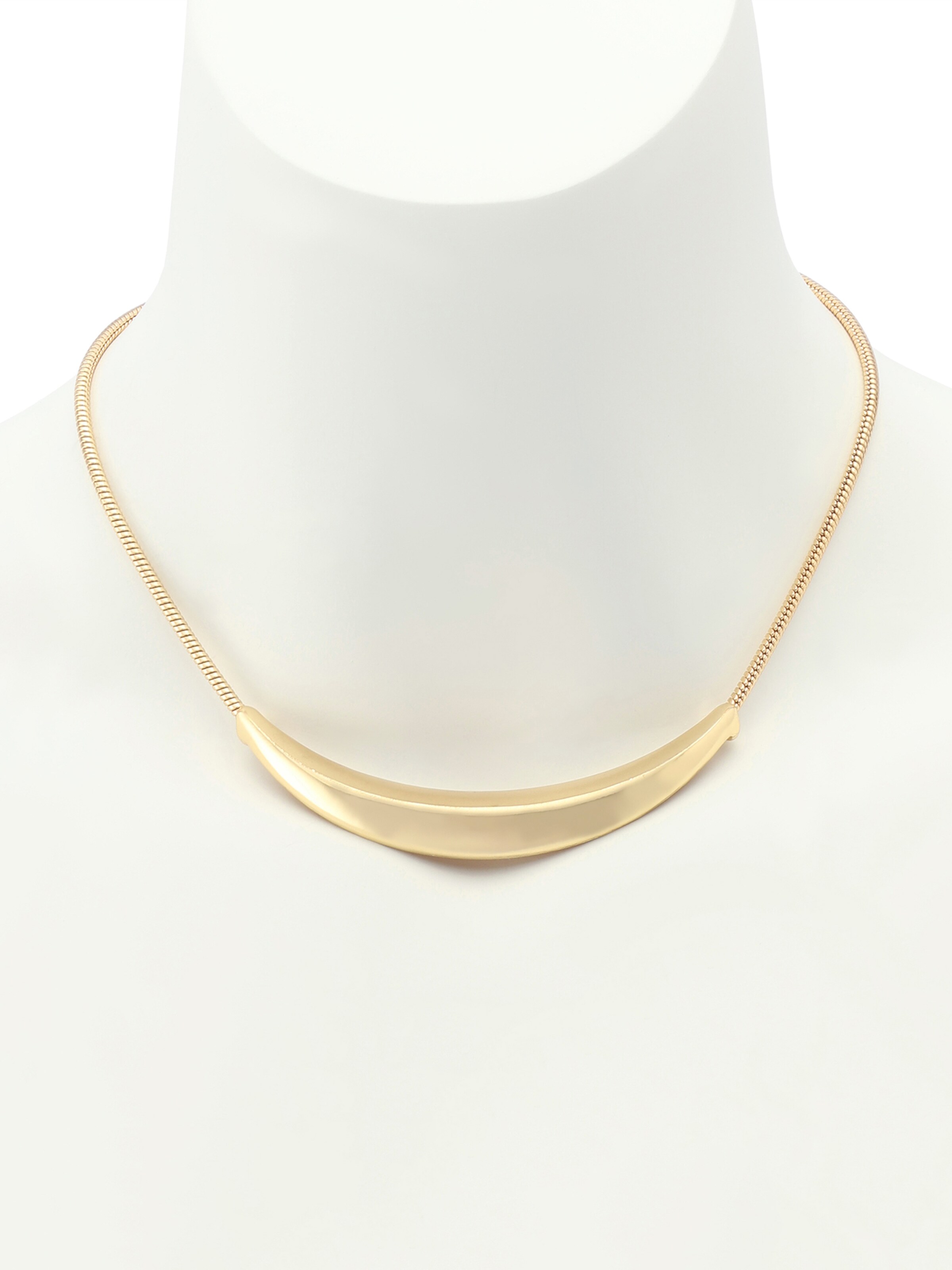 Chaîne STEVE MADDEN en or