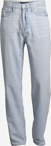 AÉROPOSTALE Regular Jeans 'BAGGY' in Blue: front