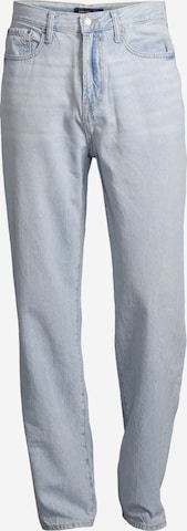 AÉROPOSTALE Regular Jeans 'BAGGY' in Blauw: voorkant