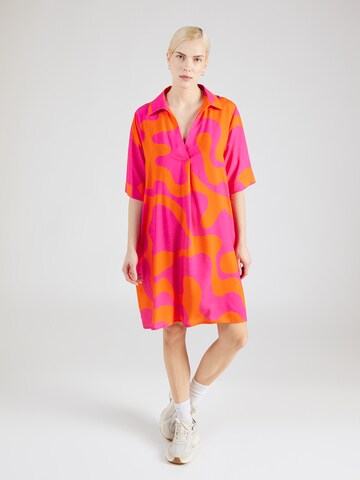 Key Largo Šaty – pink: přední strana
