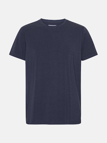 Copenhagen Bamboo Shirt 'Night sky' in Blue: front
