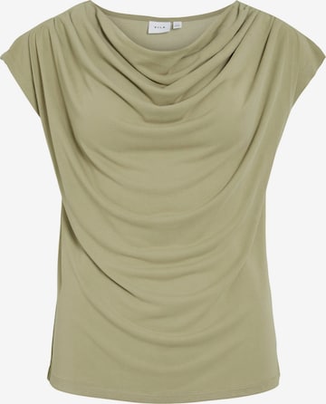 VILA Shirts 'VIModala' i grøn: forside