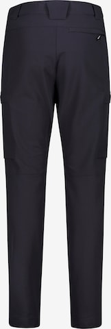 CMP Regular Workout Pants in Black