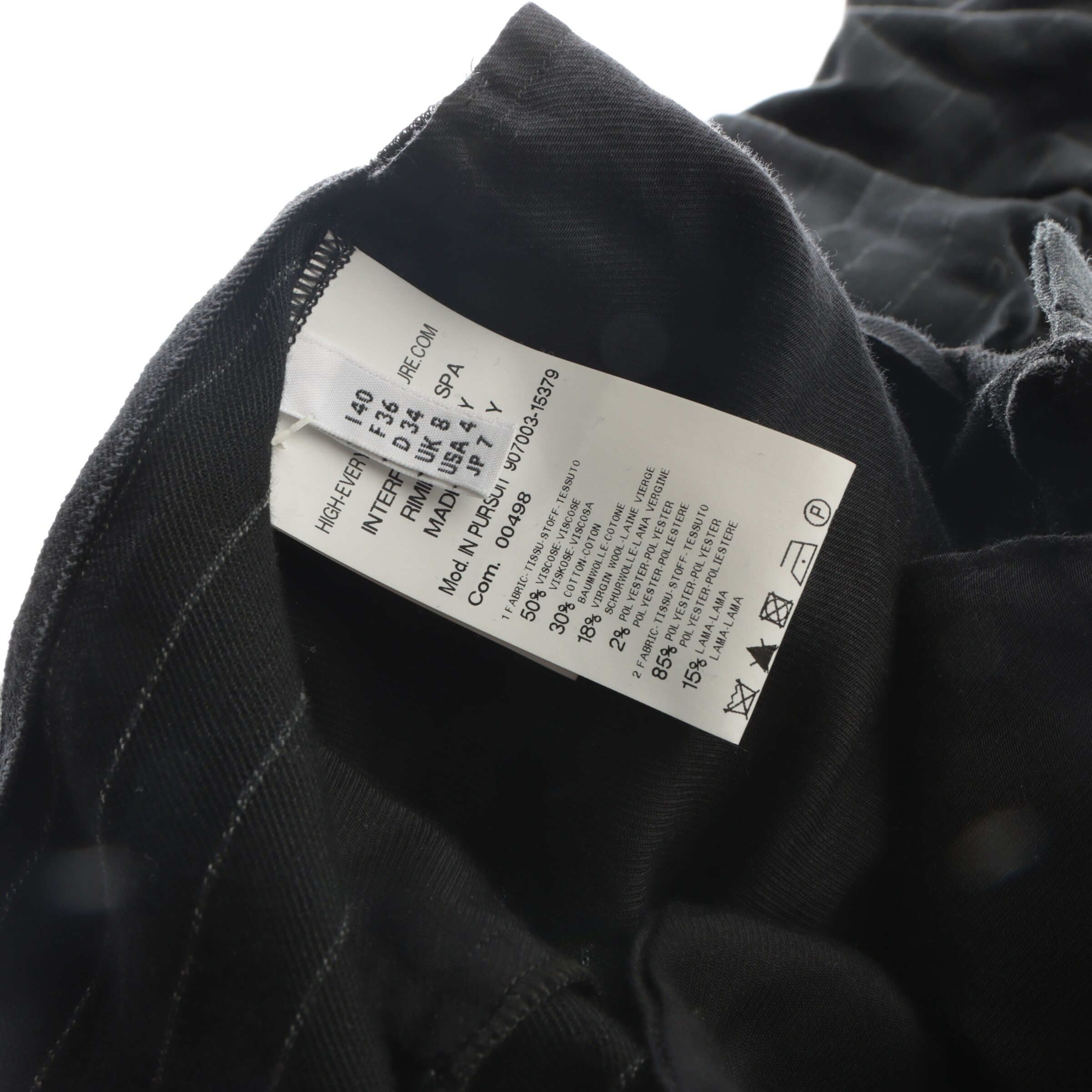 High Use Jumpsuit in XS in Black