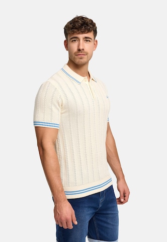 INDICODE JEANS Shirt 'INLuner' in Beige