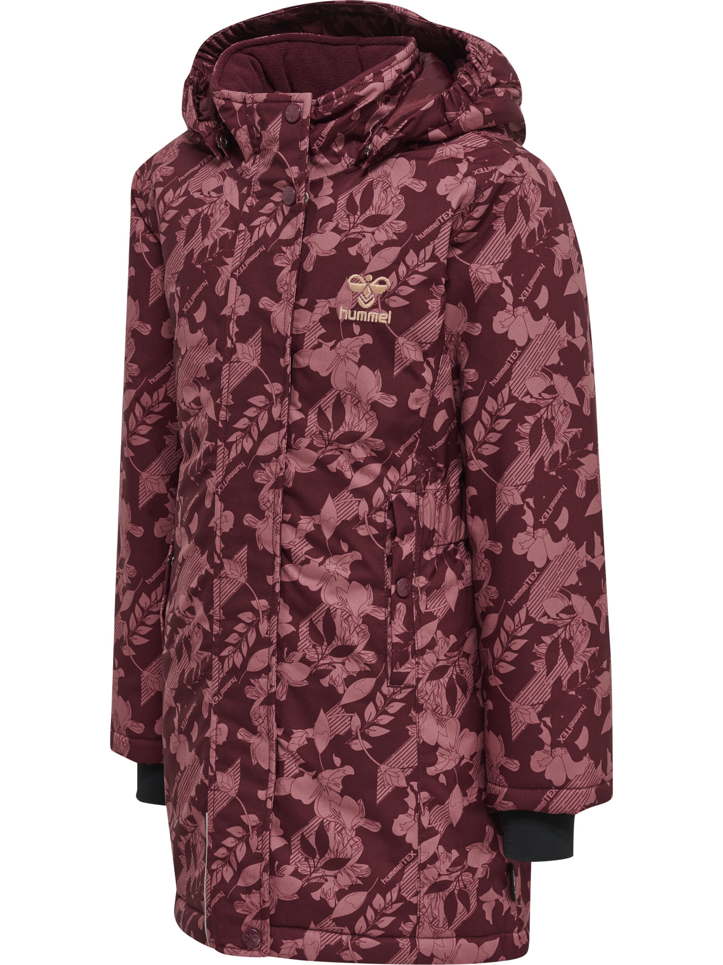 Hummel Functionele jas 'ALMA' in Rood