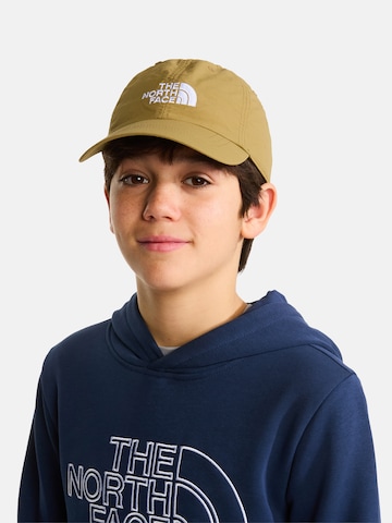 THE NORTH FACE Klobouk '6436 - NF' – zelená