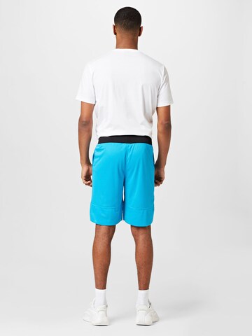 Champion Authentic Athletic Apparel Loosefit Shorts 'Legacy' in Blau