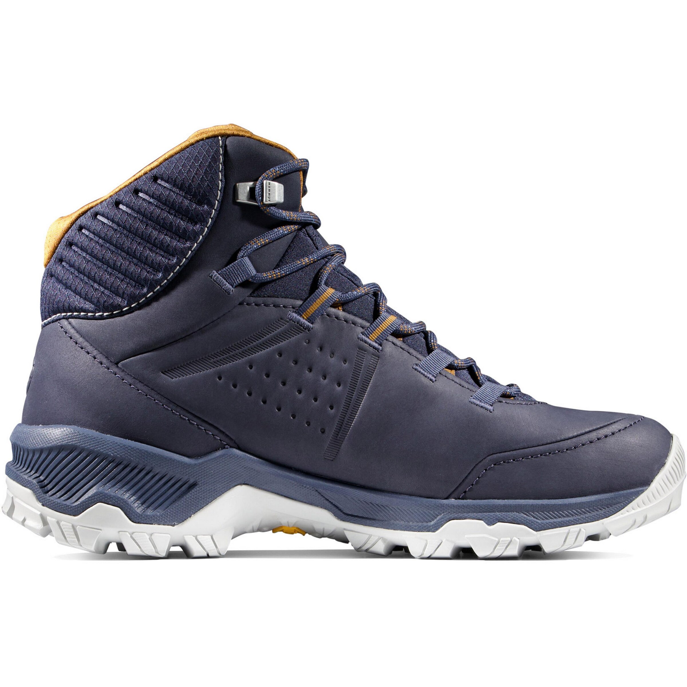 MAMMUT Boots 'Nova IV Mid' in Blue
